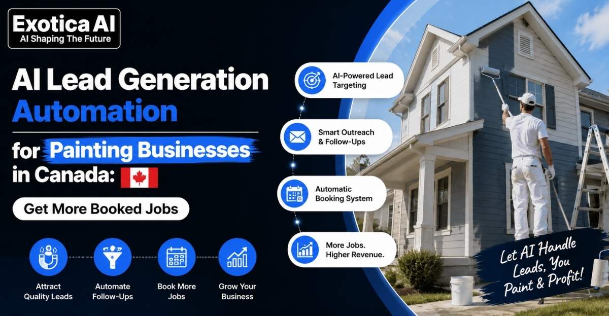 AI Lead Generation Automation