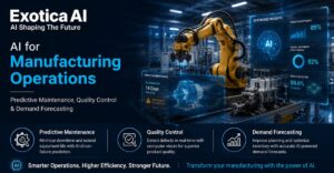 AI in Manufacturing