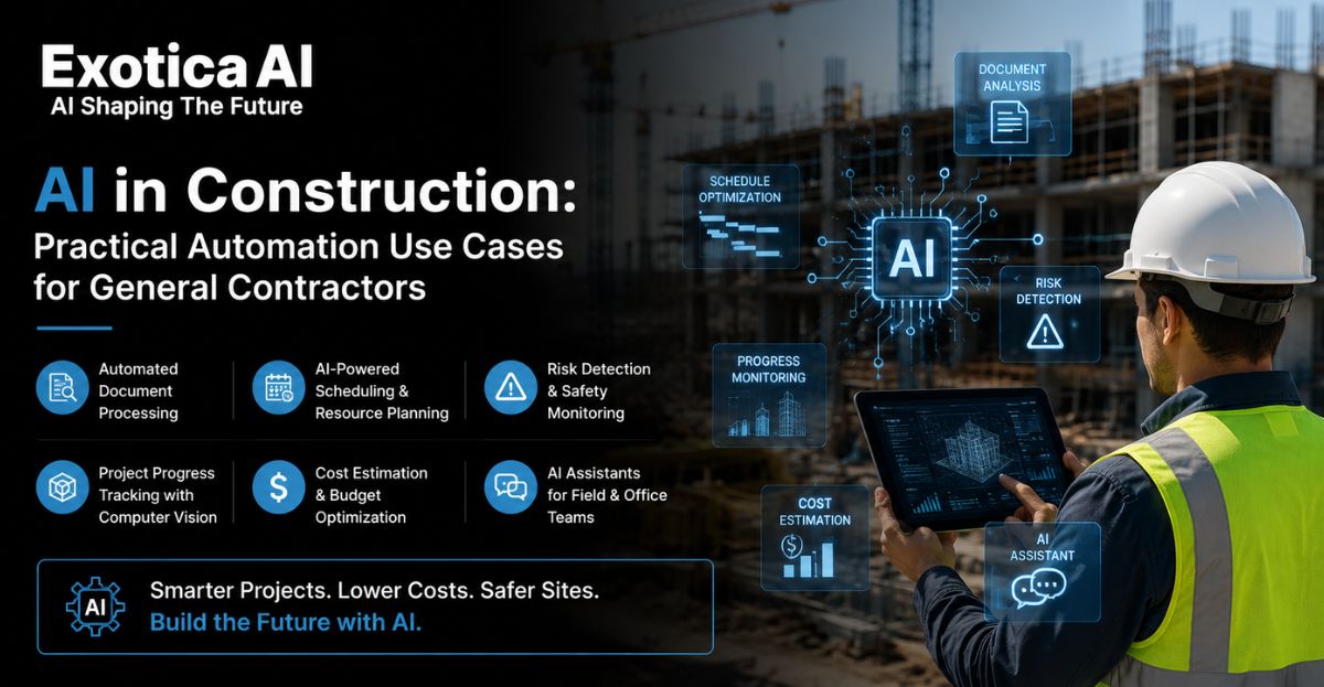 AI in Construction
