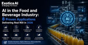 AI in Food and Beverage Industry