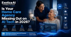Home care services AI tech