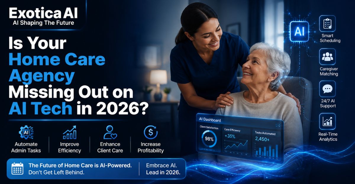 Home care services AI tech