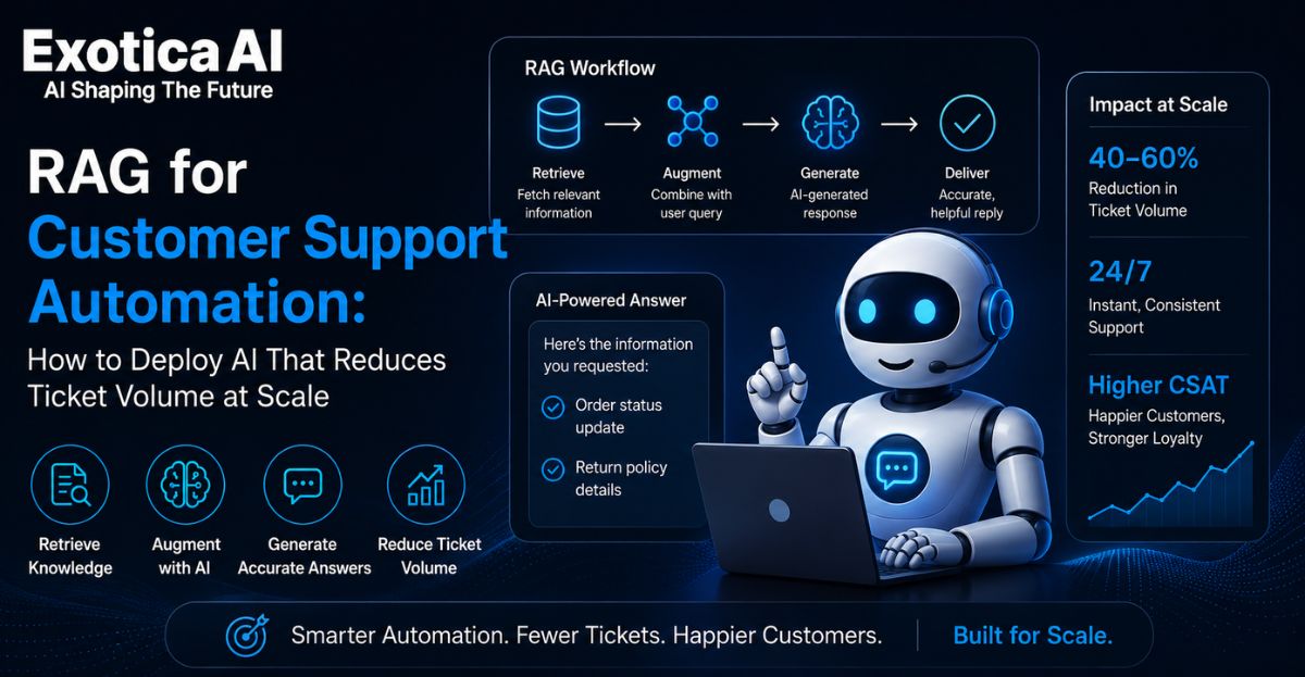 RAG for Customer Support
