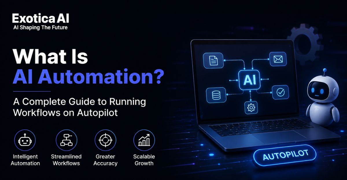 What is AI Automation