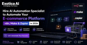 Hire AI Automation Specialist