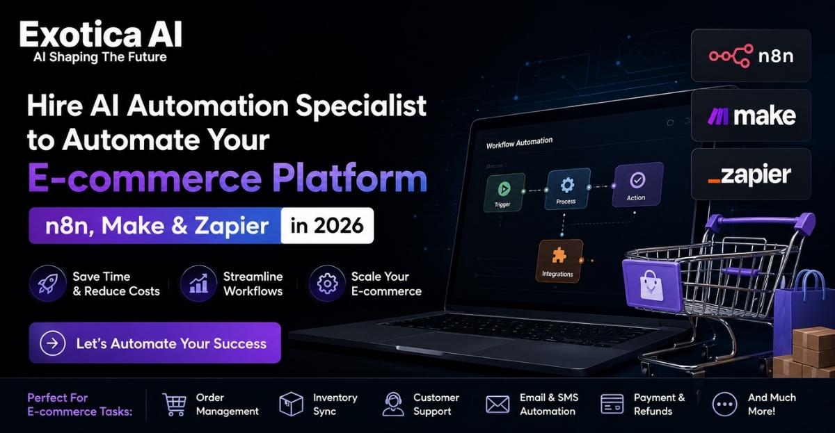 Hire AI Automation Specialist