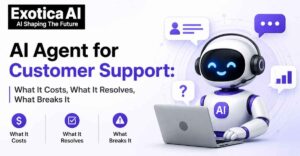 AI Agent for Customer Support