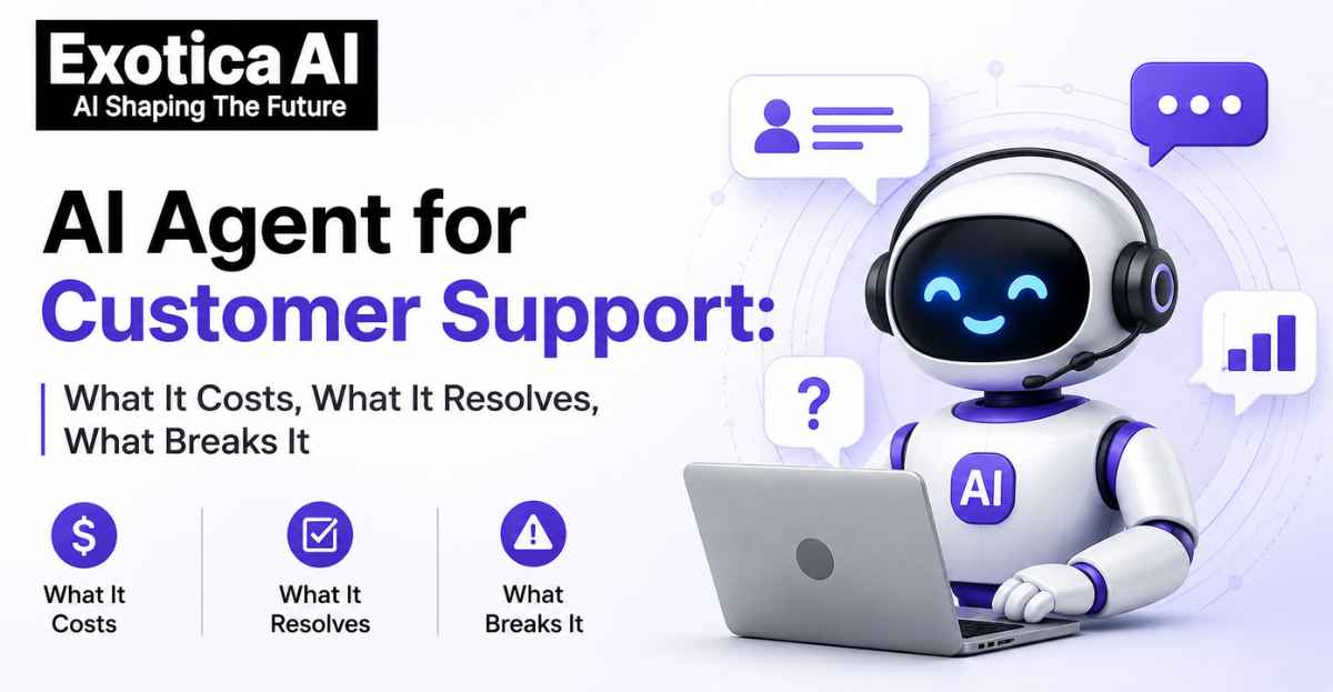AI Agent for Customer Support