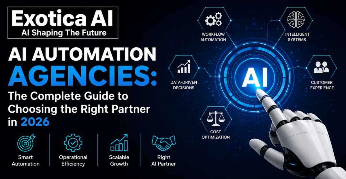 AI Automation Agencies