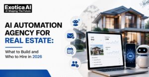 AI Automation Agency for Real Estate