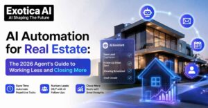 AI Automation for Real Estate