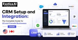 CRM Setup and Integration