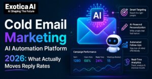 Cold Email Marketing AI Automation