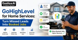 GoHighLevel for home services