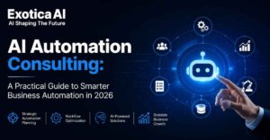 ai automation consulting