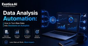 data analysis automation