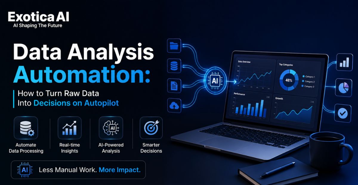 data analysis automation