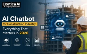 AI Chatbot for Construction