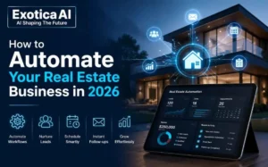 Real Estate Automation
