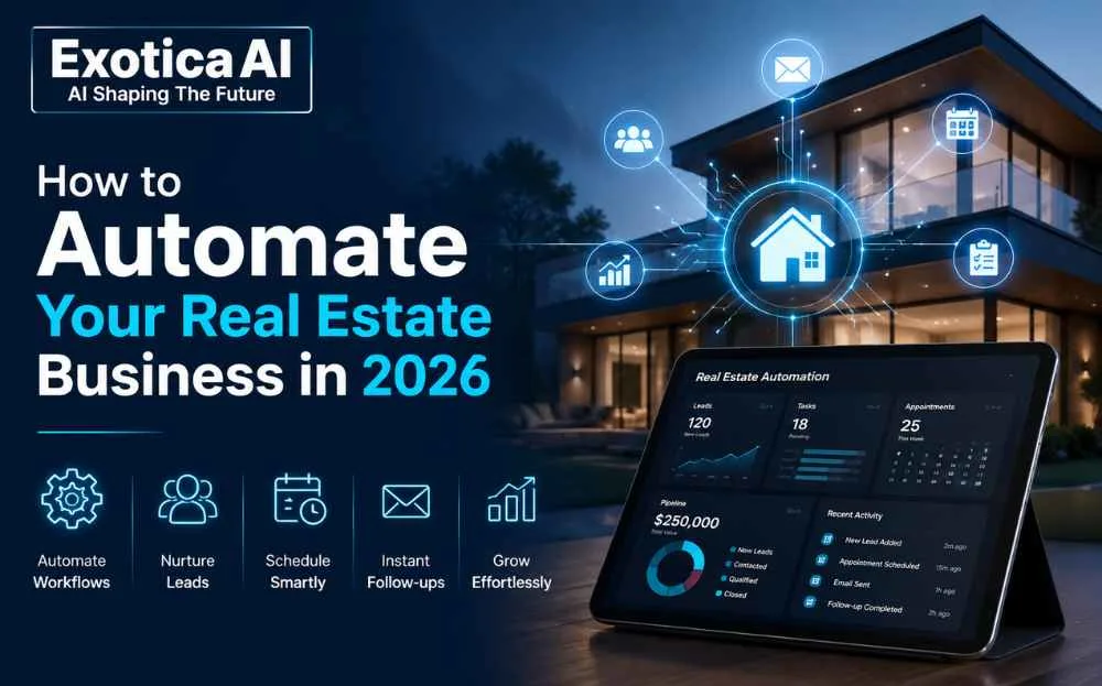 Real Estate Automation