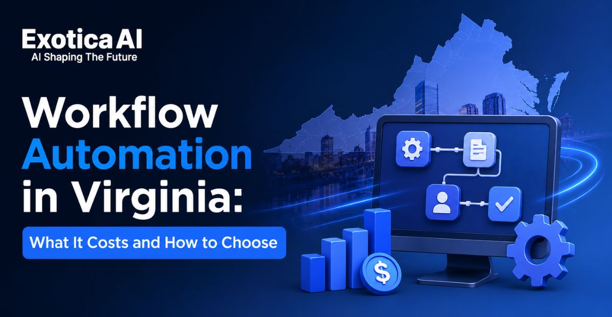 Workflow Automation Virginia