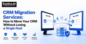 crm migration services
