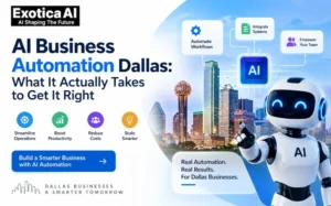 AI Business Automation Dallas