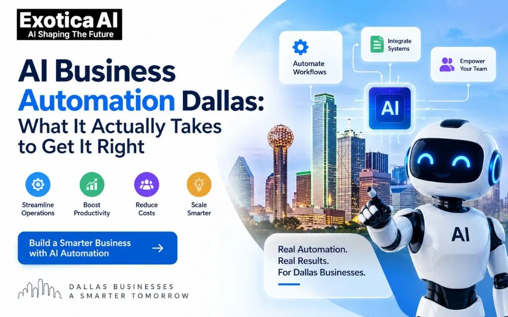 AI Business Automation Dallas
