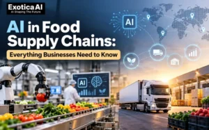 AI in Food Supply Chains Everything Businesses Need to Know