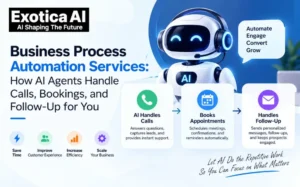 Business Process Automation Services