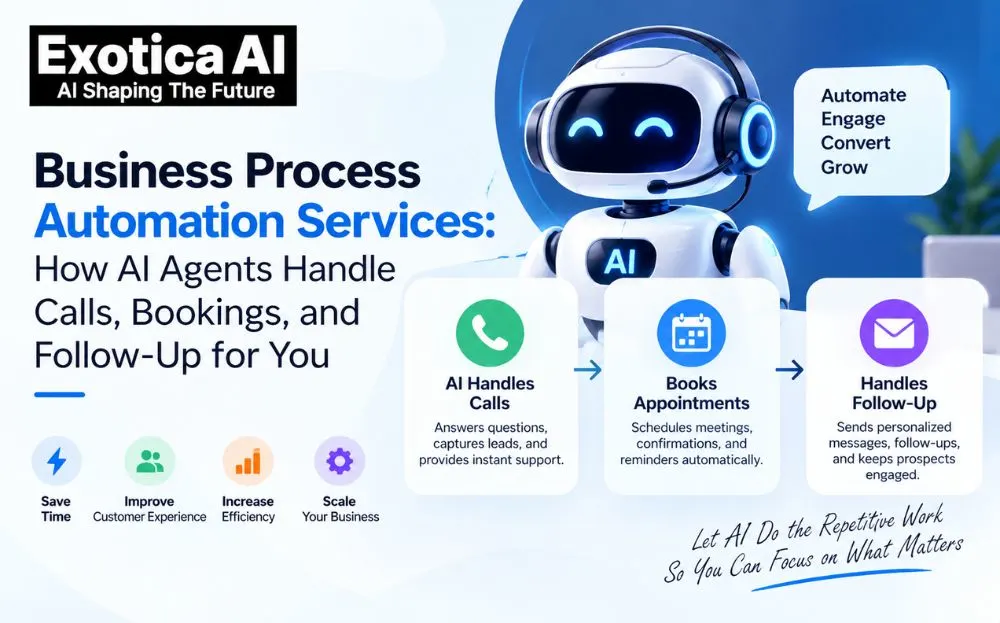 Business Process Automation Services