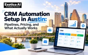CRM Automation Setup in Austin