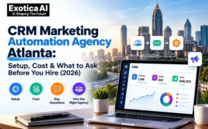 CRM Marketing Automation Agency Atlanta