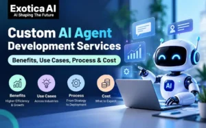 Custom AI Agent Development Services
