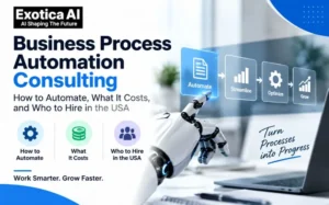 business process automation consulting