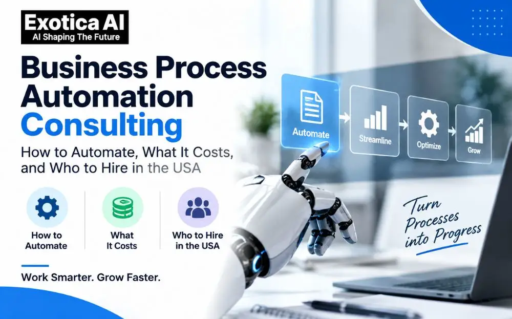 business process automation consulting