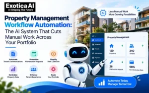property management workflow automation