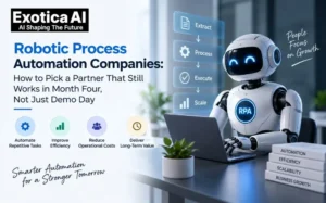 robotic process automation companies